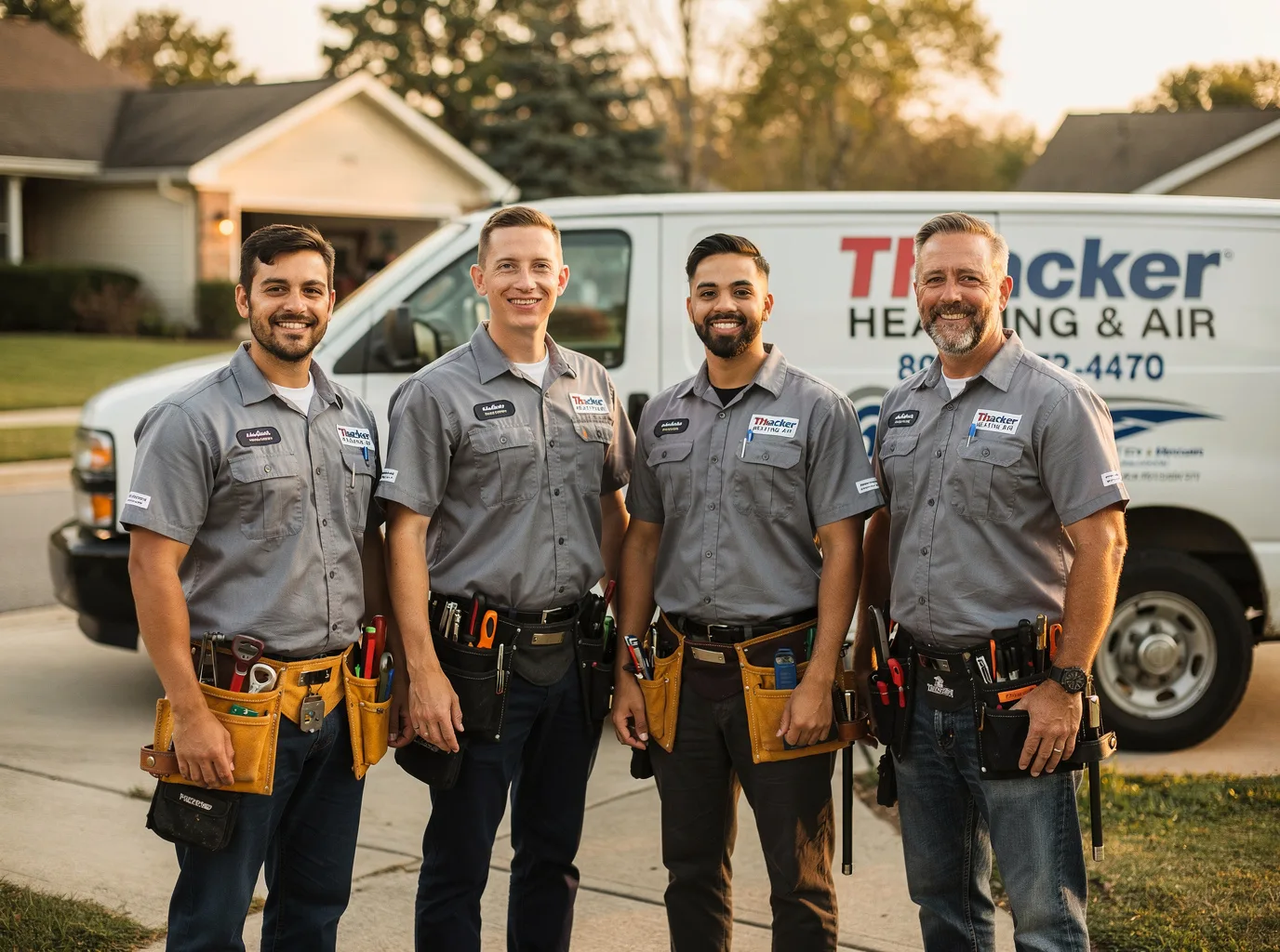 Ac Repair company in Monroeton, PA